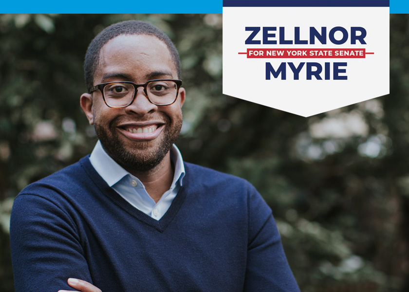 Zellnor Myrie for Senate