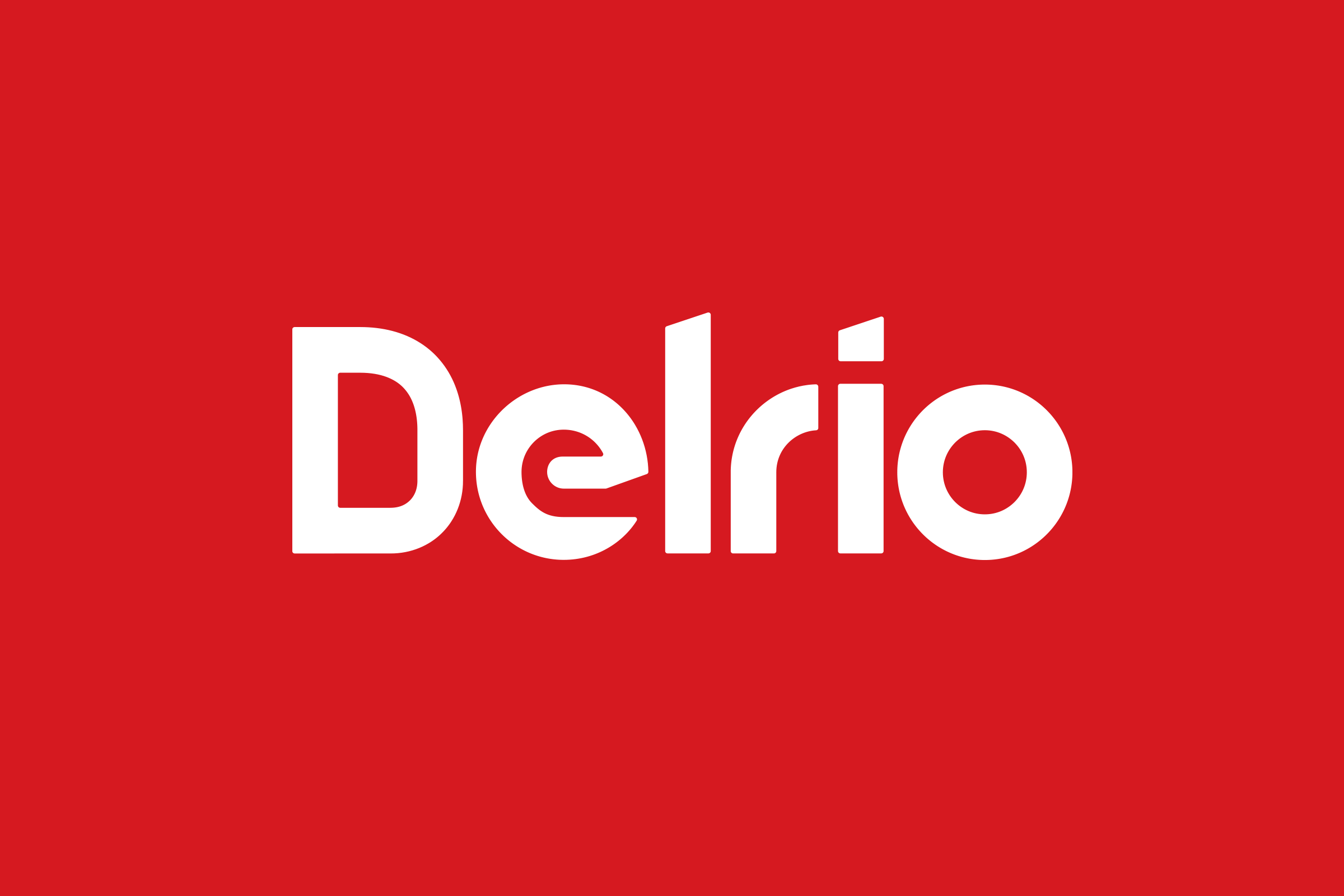 Del Rio Letrero Delrio